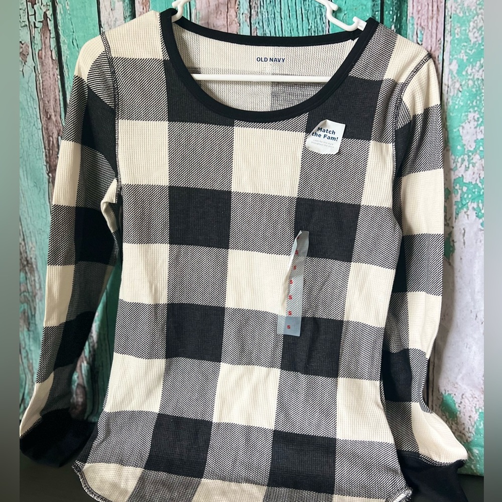 Womens pajama top!